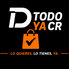 D-TODO YA CR – Inicio